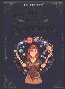 Mon grand grimoire de petite sorcière