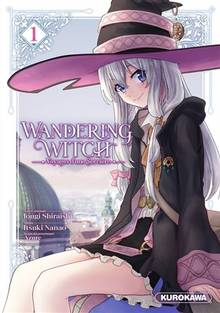 Wandering witch : voyages d'une sorcière, volume 1