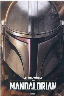 Coffret Star Wars : the Mandalorian : saison 1