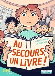 Au secours, un livre !