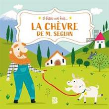 La chèvre de monsieur Seguin