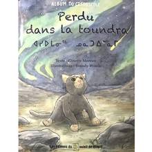 Perdu dans la toundra