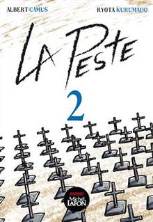 La peste : Volume 2