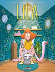 Lila : Volume 6, Les Anglais débarquent !