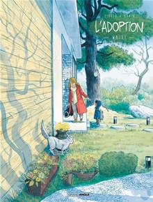 L'adoption : cycle 2, Volume 1, Wajdi