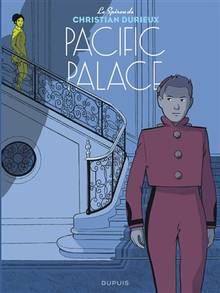 Le spirou de Christian Durieux : Pacific Palace 