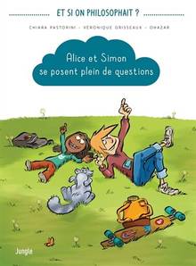 Alice et Simon se posent plein de questions 