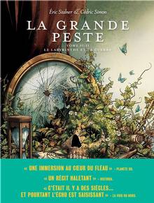 La grande peste : Volume 2, Le labyrinthe et la guerre