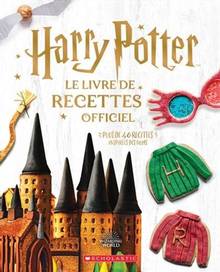 Harry Potter: Le livre de recettes officiel