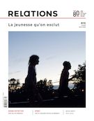 Relations. No. 815, Hiver 2021-2022