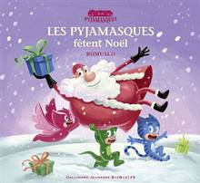 Les Pyjamasques fêtent Noël