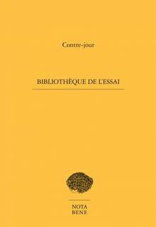 Bibliothèque de l'essai