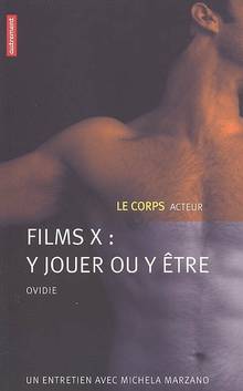 Film x : y jouer ou y être