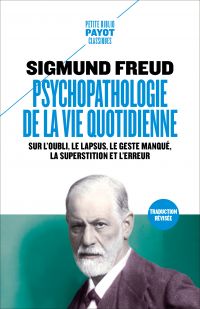 Psychopathologie de la vie quotidienne