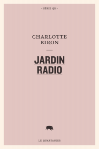 Jardin radio