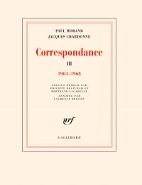 Correspondance (Tome 3) - 1964-1968