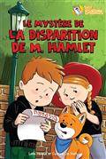 Mystère de la disparition de M. Hamlet, Le