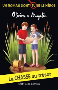 La chasse au trésor - Niveau de lecture 5