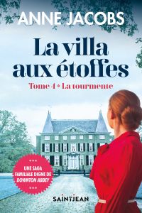 La villa aux étoffes, tome 4