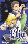 Elio le fugitif Volume 4