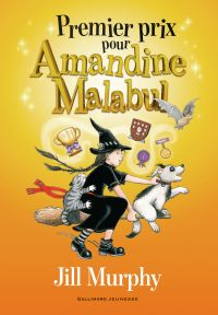 Premier prix pour Amandine Malabul