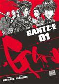 Gantz : E  Volume 1