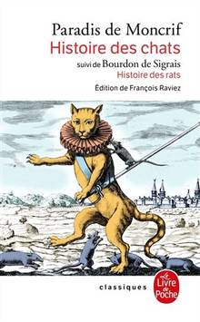 Histoire des chats ; suivi de Histoire des rats