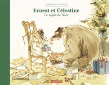 Ernest et Célestine : Le sapin de Noël