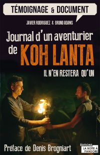 Journal d'un aventurier de Koh Lanta