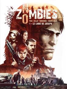 No zombies : Volume 1, Le livre de Joseph