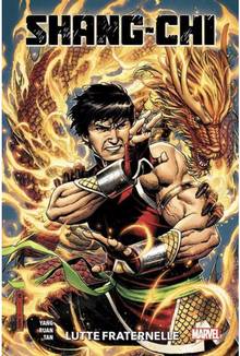 Shang-Chi : Lutte fraternelle