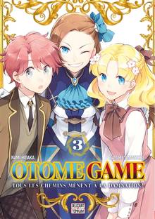 Otome game Volume 3