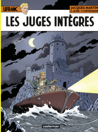 Lefranc (Tome 32) - Les juges intègres