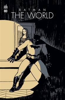 Batman the world : couverture 2