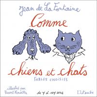 Comme chats et chiens