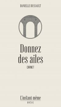 Donnez des ailes : carnet