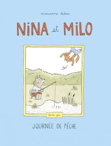 Nina et Milo : journée de pêche