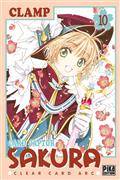 Card Captor Sakura : Clear Card Arc : Volume 10