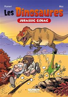 Dinosaures, Les : Volume 1, Jurassic couac