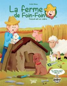 Ferme de Foin-Foin, La : Volume 2, Fenouil est en colère