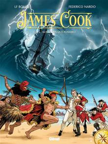 James Cook : Volume 2, Aussi loin que possible