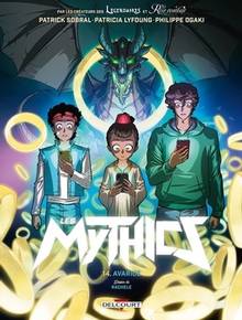 Mythics, Les : Volume 14, Avarice