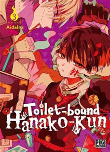 Toilet-bound : Hanako-kun : Volume 3