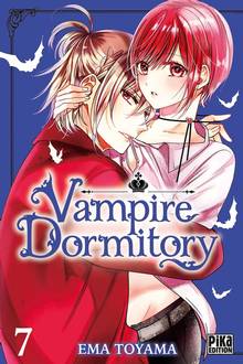 Vampire dormitory : Volume 7