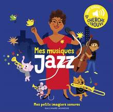 Mes musiques jazz