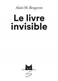 Le livre invisible