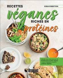 Recettes véganes riches en protéines