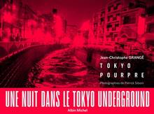 Tokyo pourpre : une nuit dans le Tokyo underground