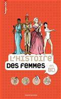 L'histoire des femmes en BD 