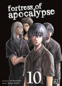 Fortress of apocalypse vol. 10